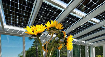 Proyek Ruang Sun Fotovoltaik