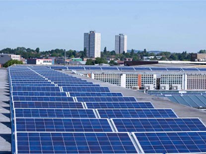 Mengapa memilih pembangkit listrik photovoltaic surya?